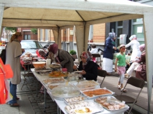 Straatfeest Berendrechtstraat